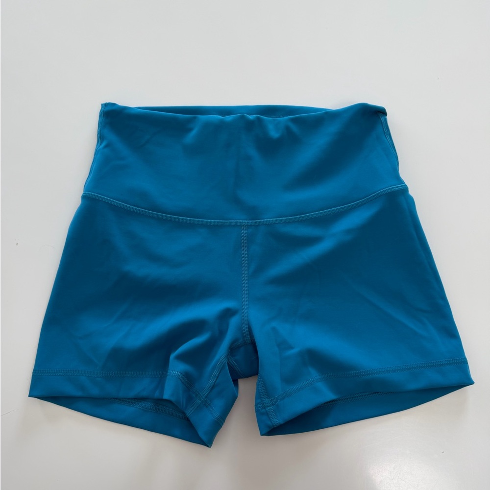 Lululemon wunder train 4in